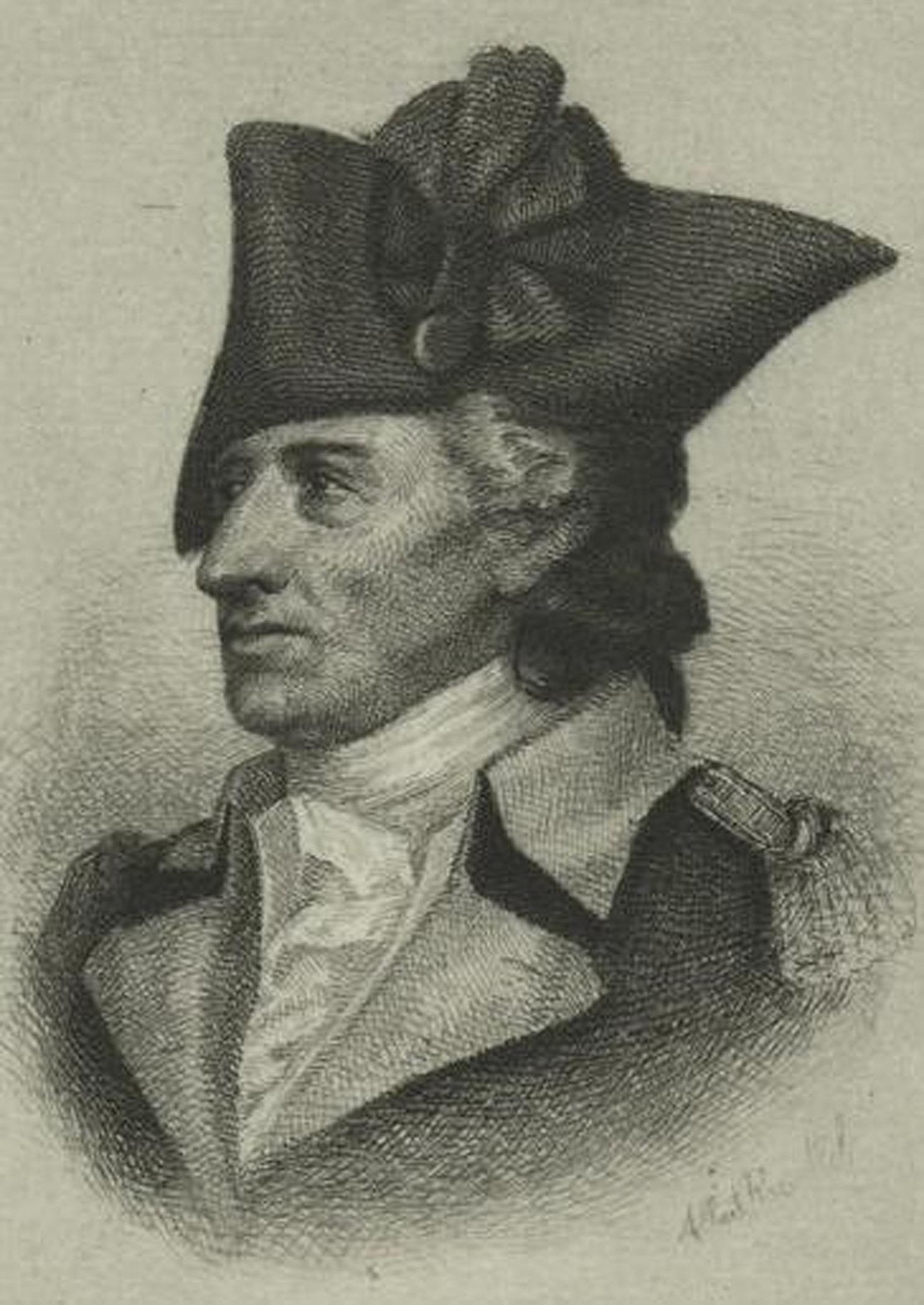 Brigadier General George Weedon