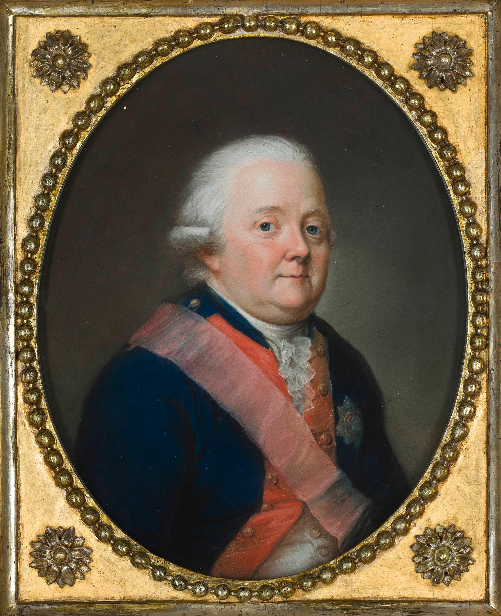 Baron Friedrich Adolph Riedesel
