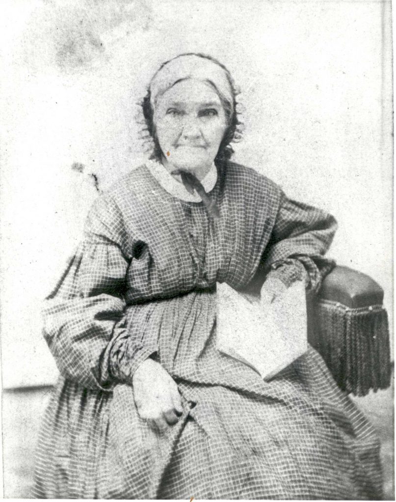 Sarah Osborn Benjamin, mid 19th-century